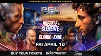 Professional Fighters League MMA in South Africa