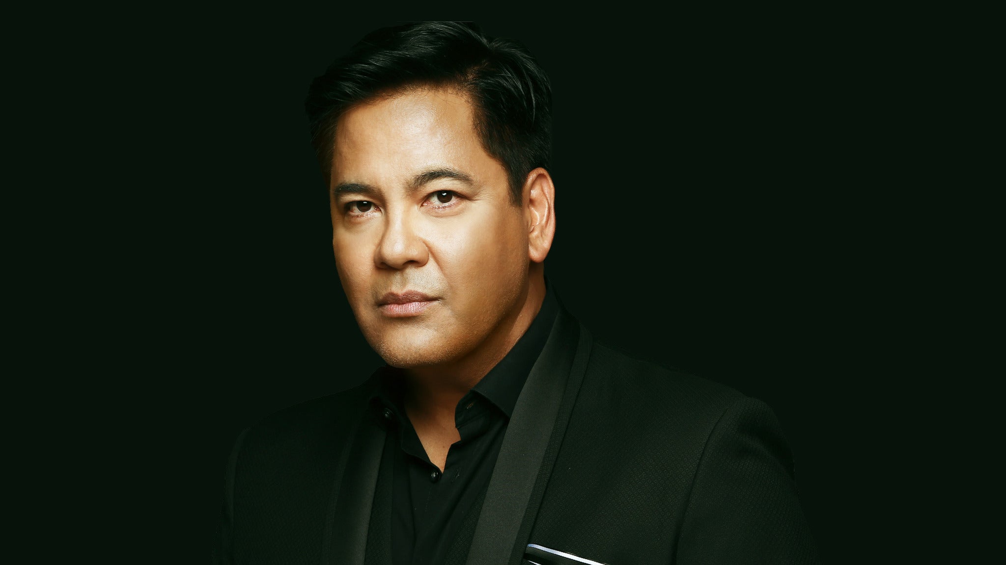 Martin Nievera and Pops Fernandez with special guest Robin Nievera in Henderson promo photo for Social Media presale offer code