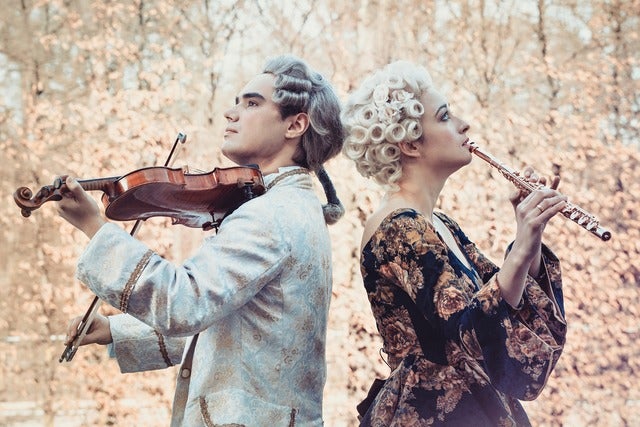 Jahreszeiten des Barocks – Vivaldi und Händel