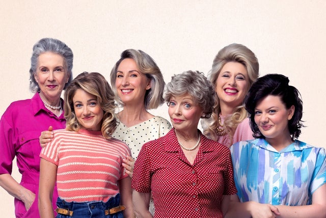 Steel Magnolias