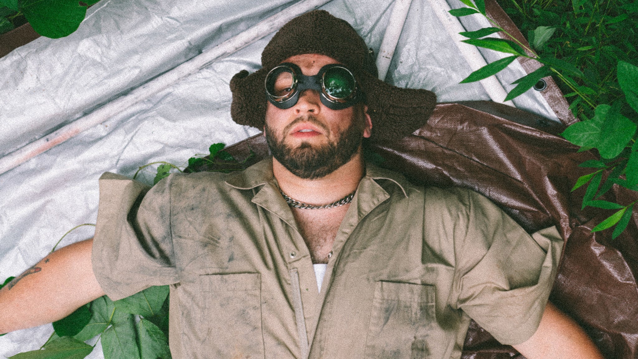 Andy Mineo: The Return to Never Land Tour