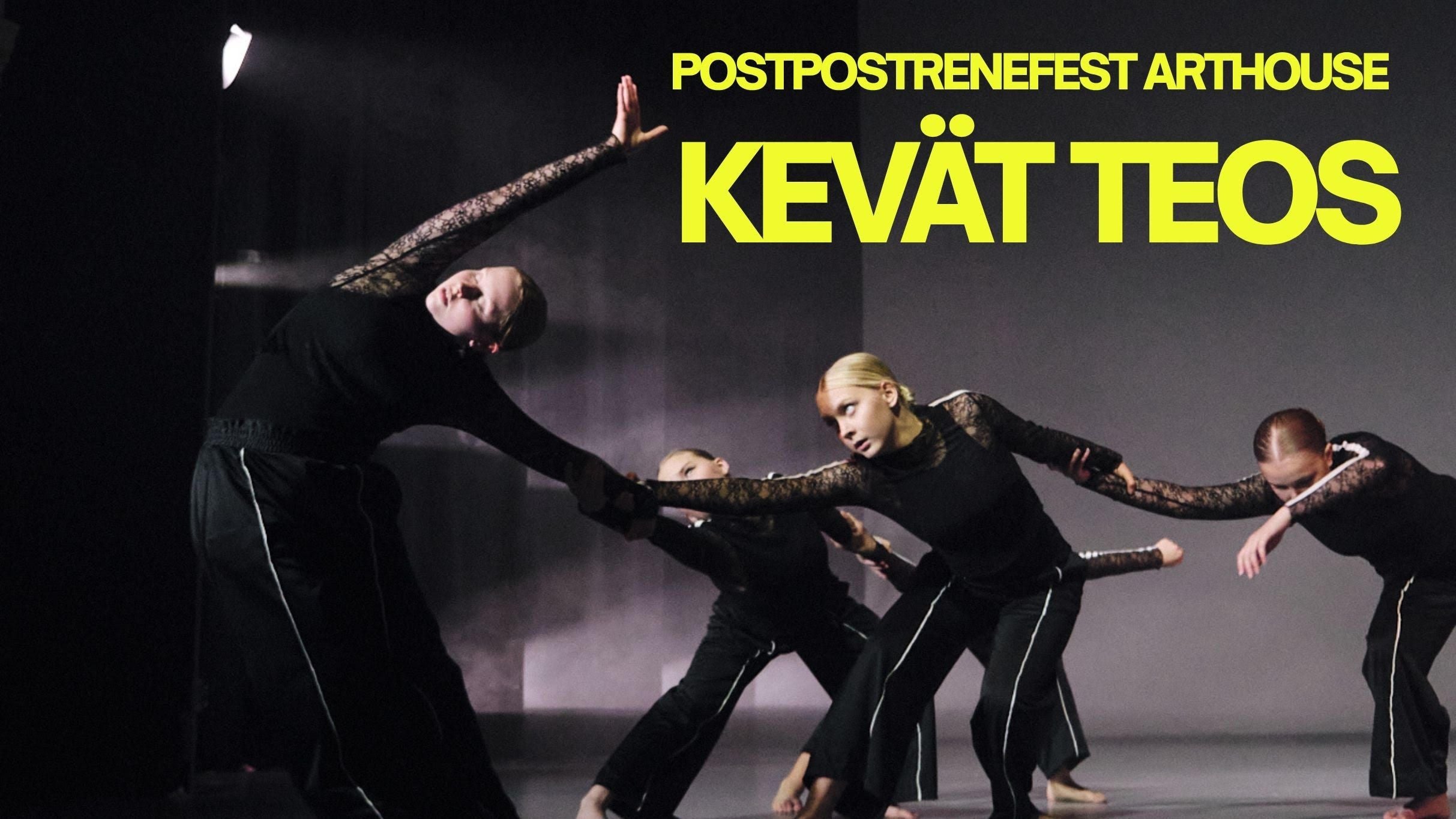 POSTPOSTRENEFEST Kevät teos