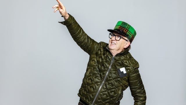 David Rodigan