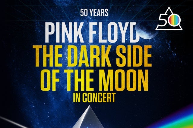 Presale codes for the dark side of the moon in concert: members use these when buying pre-sale tickets