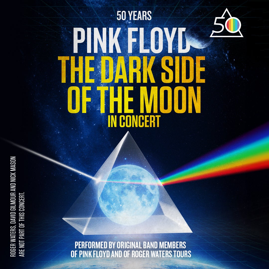 PINK FLOYD'S DARK SIDE OF THE MOON