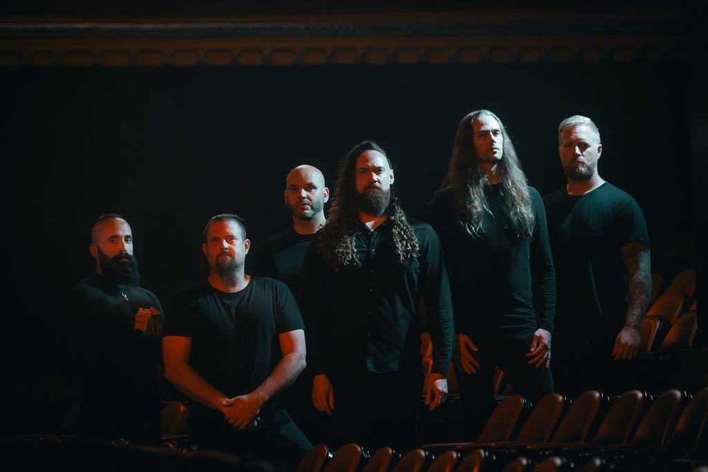 Ne Obliviscaris (21 and Over ony with valid photo ID) Image
