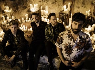 BRITs Week Together with O2 for War Child - Foals, 2020-02-17, Лондон