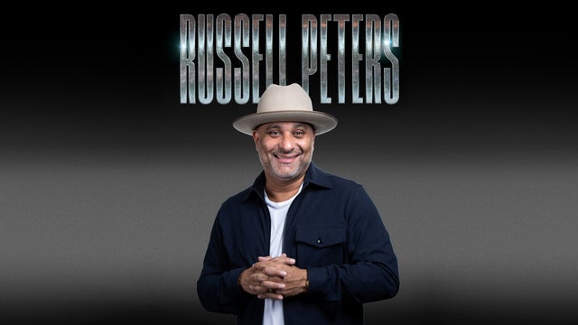 Russell Peters