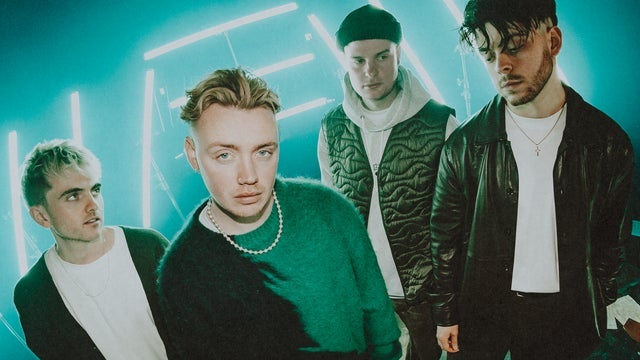 Only The Poets – Europe 2025 in Backstage (Werk), Munich 08/04/2025