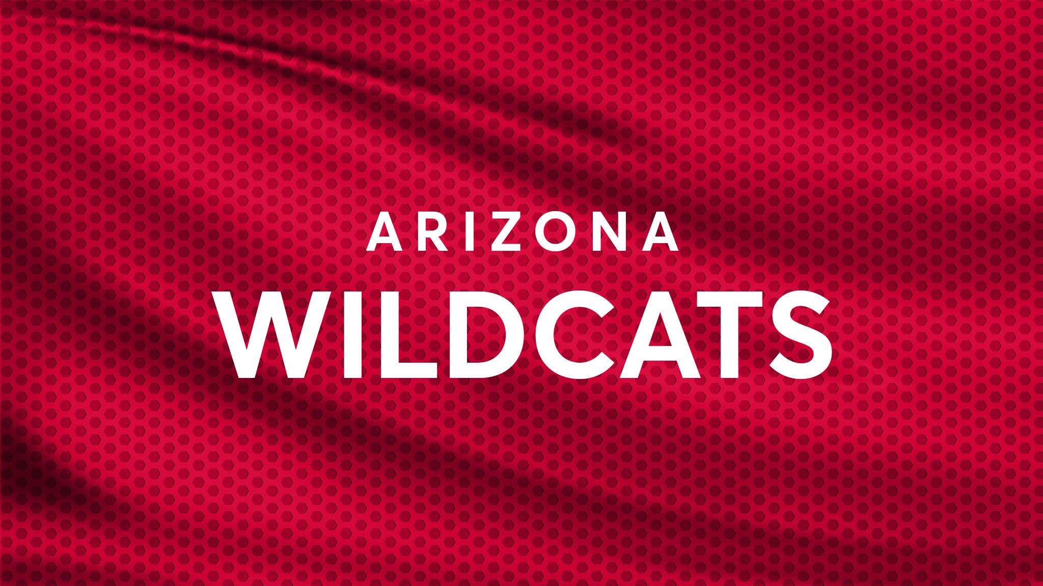 Arizona Wildcats Football vs. Texas Tech Red Raiders Football hero