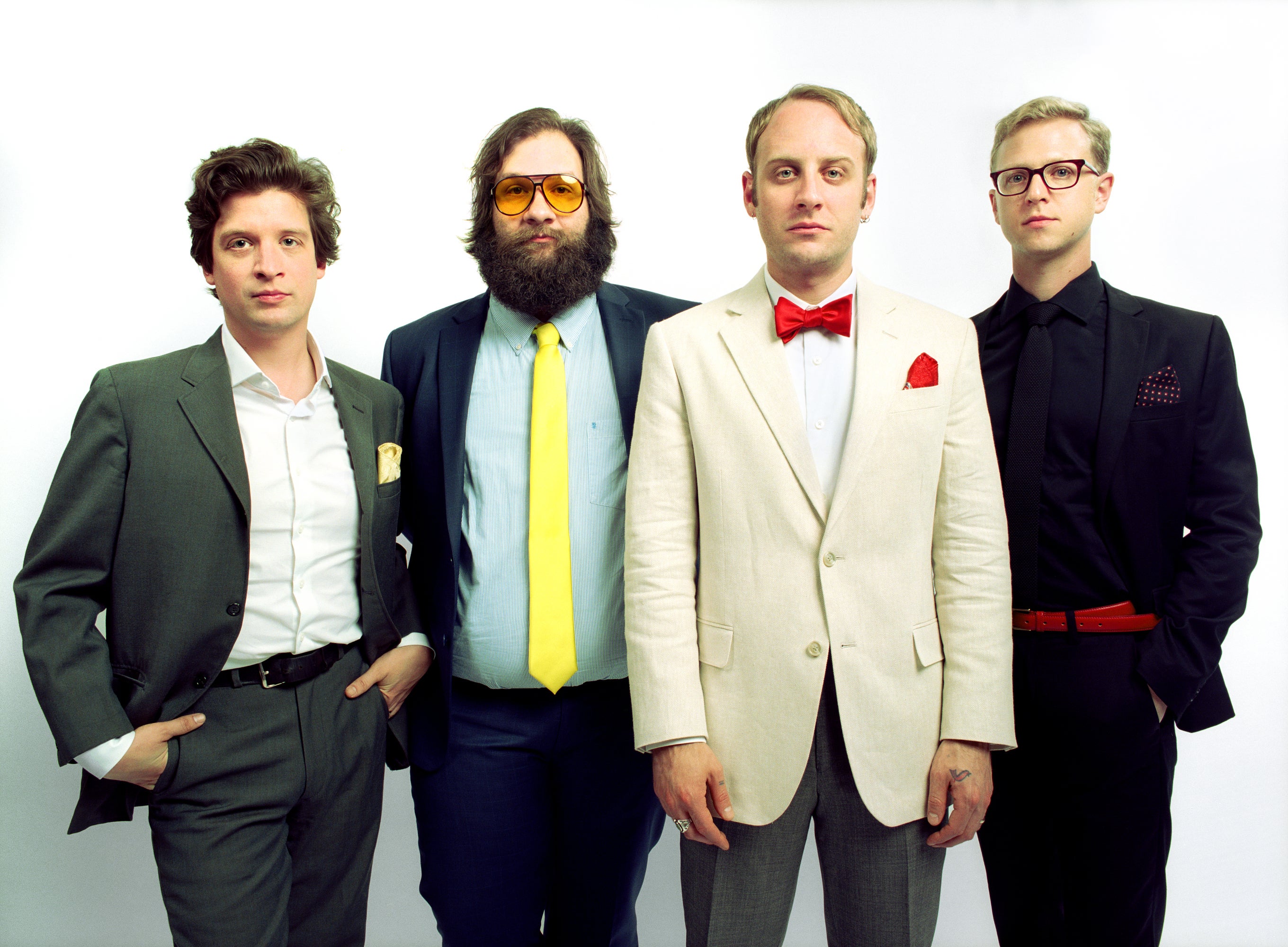 Deer Tick, Justin & The Cosmics at Beachland Ballroom – Cleveland, OH