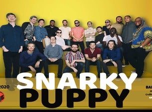 Snarky Puppy - Tour 2020, 2020-03-26, Barcelona