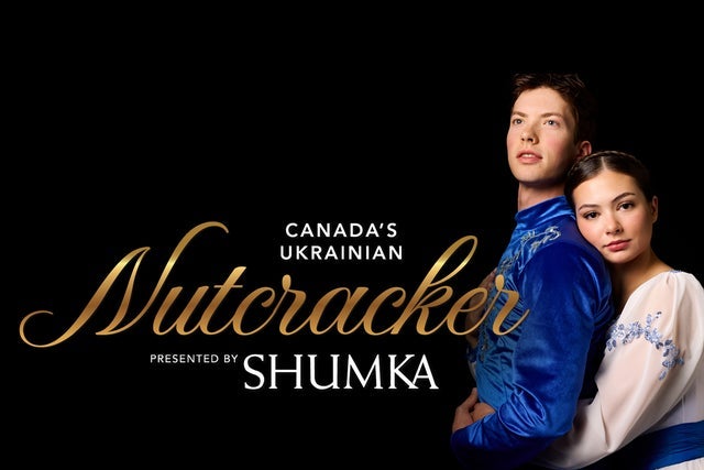 Shumka's Ukrainian Nutcracker presale information on freepresalepasswords.com