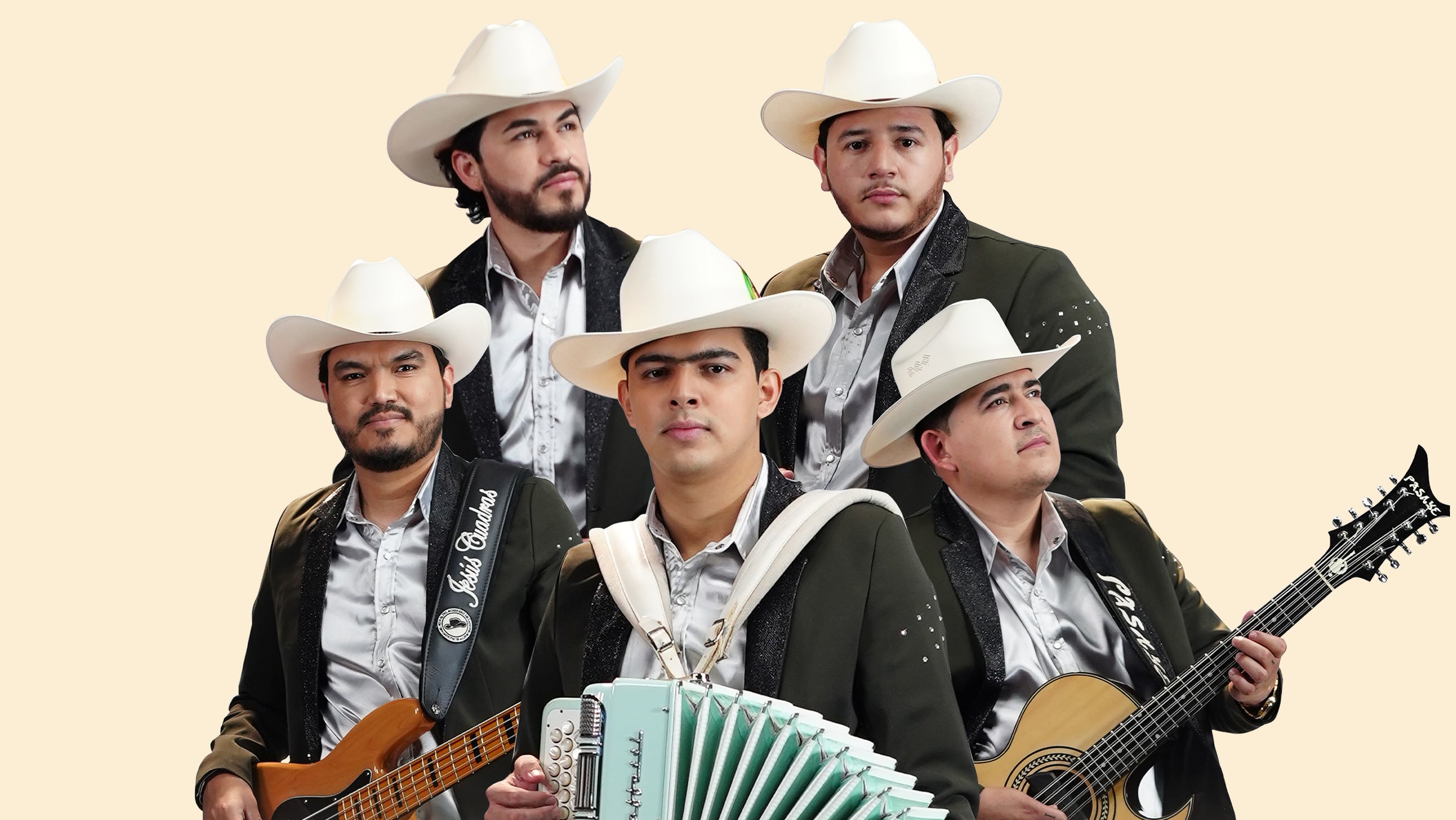 Grupo Arriesgado - Risky Tour 2023 presale password for your tickets in Sacramento