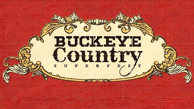 Buckeye Country Superfest starring Tyler Childers