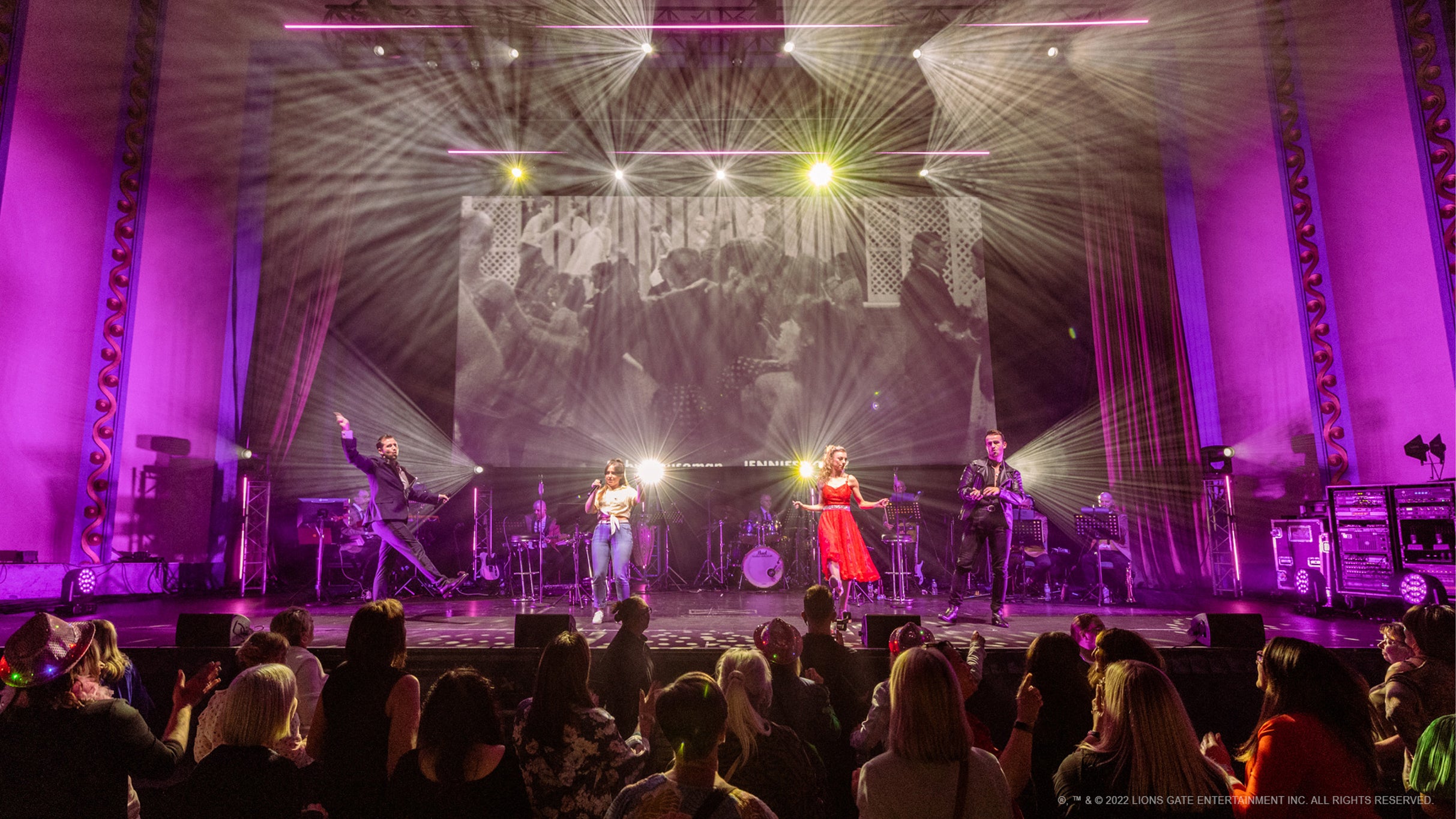 Dirty Dancing in Concert at Ruth Eckerd Hall – Clearwater, FL