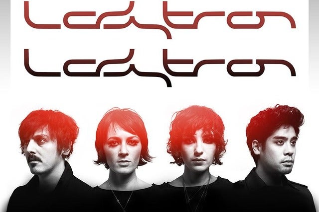 Ladytron at August Hall