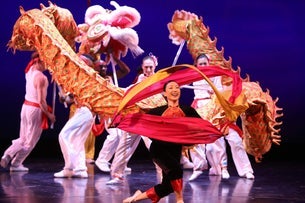 Nai Ni Chen Dance Company: Year Of The Goat - Image 2