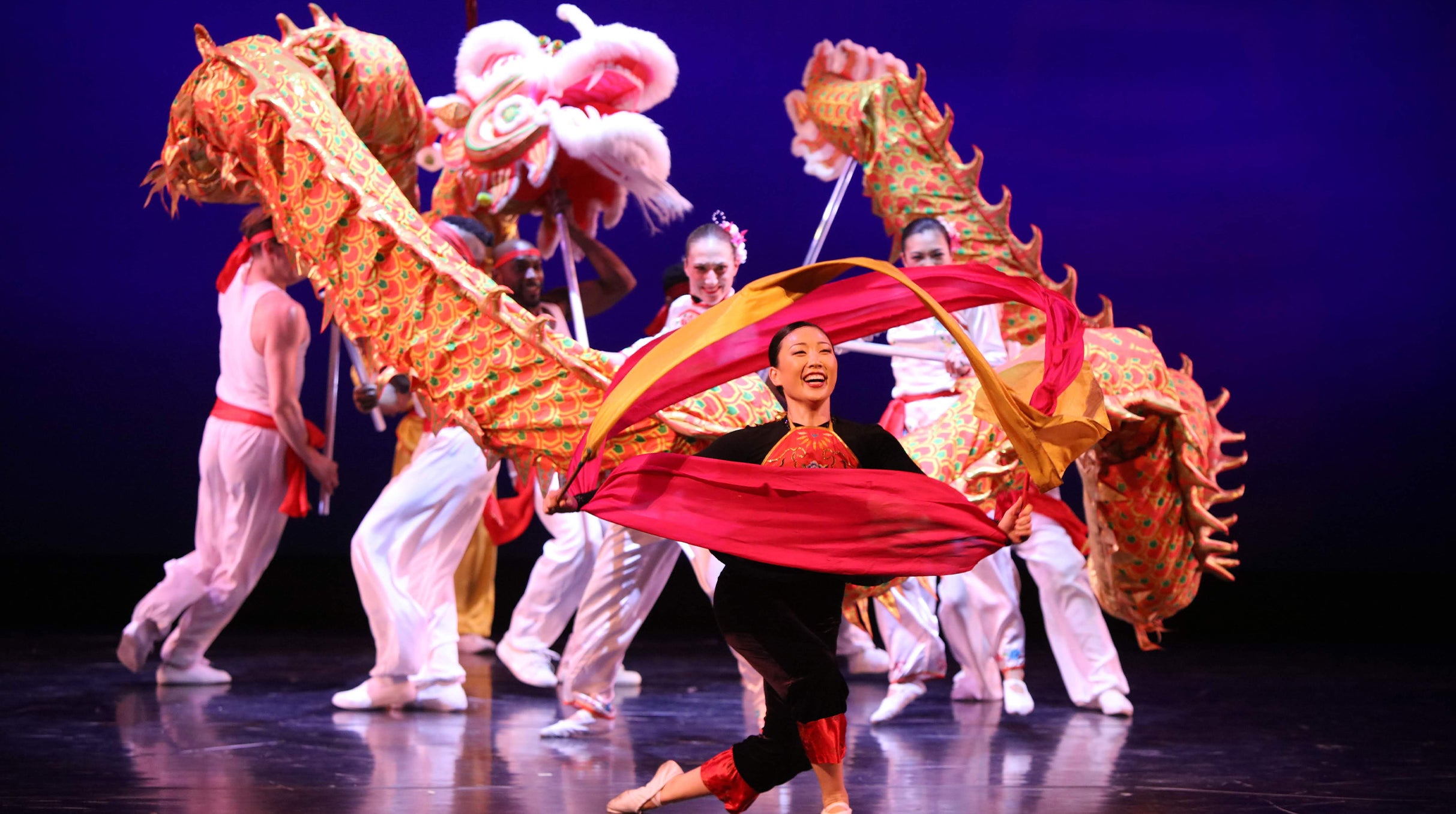 Lunar New Year: Celebrating the Year of the Snake at Kupferberg Center for the Arts – Queens, NY