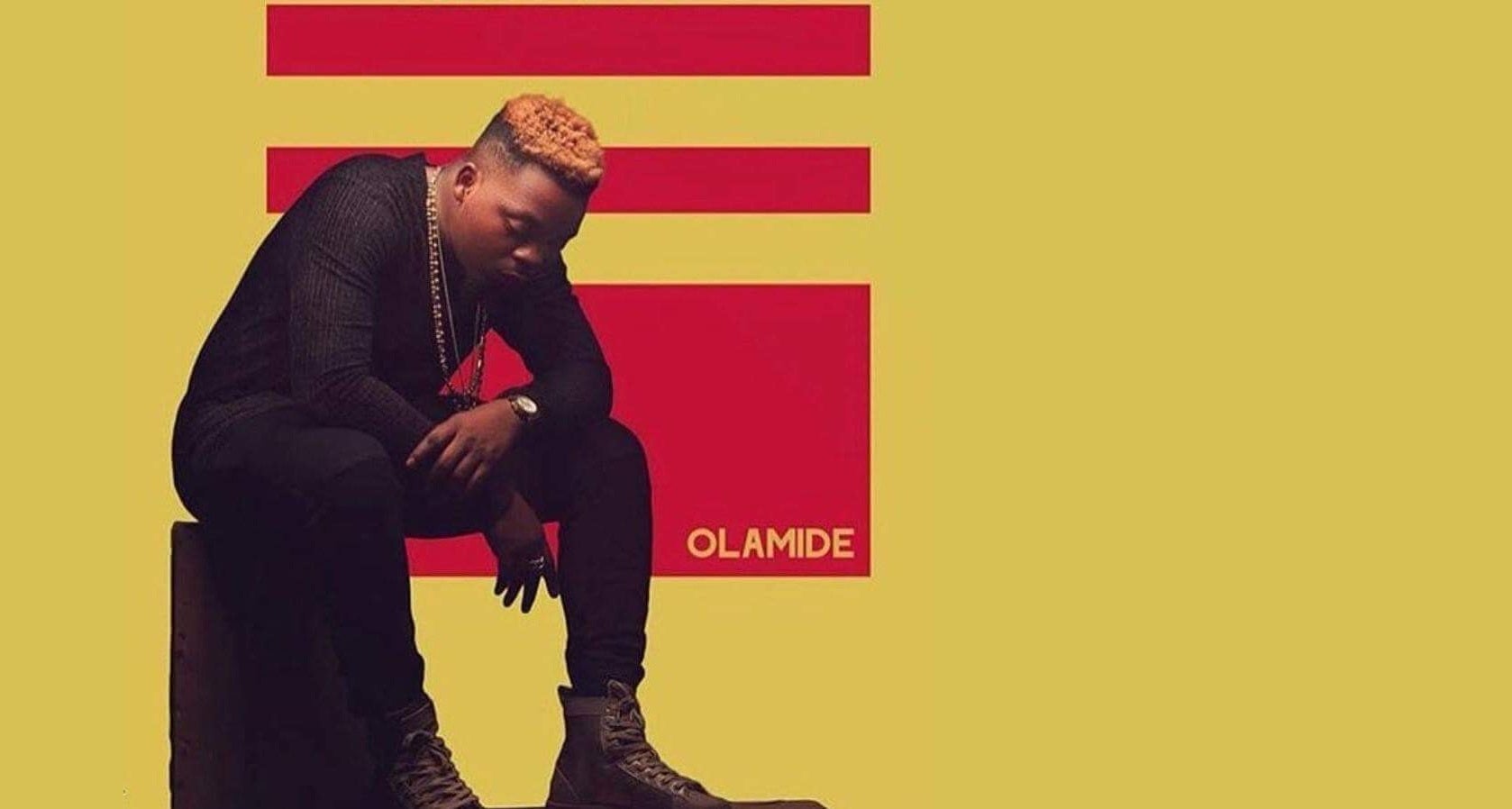 OLAMIDE - Venue Premium Tickets