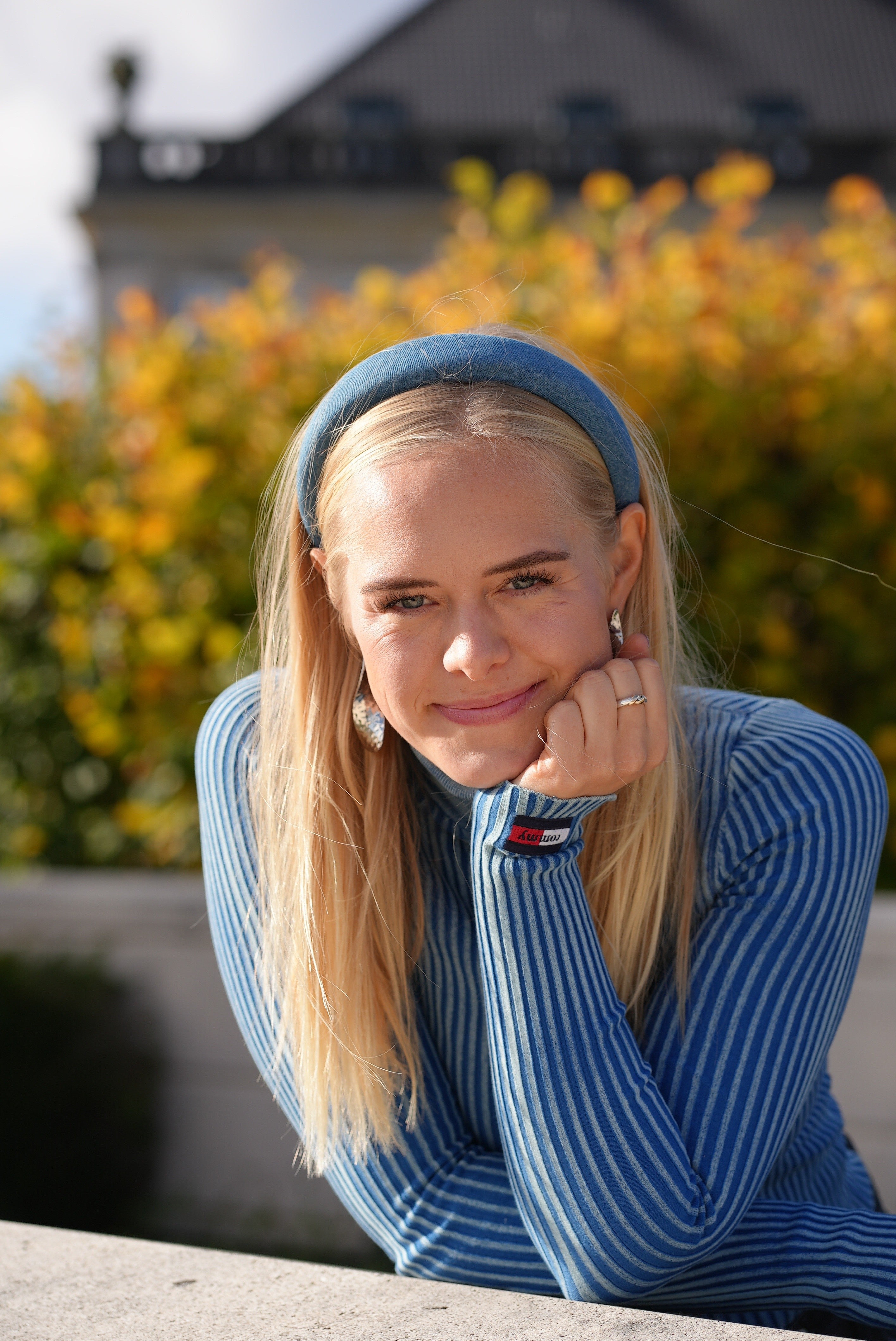 Trine Terkelsen 