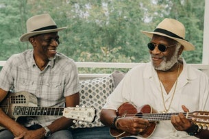 TajMo: The Taj Mahal & Keb' Mo' Band