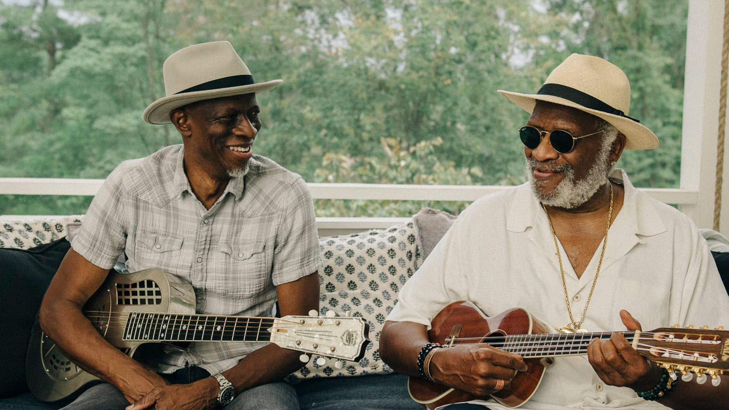 TajMo: The Taj Mahal & Keb' Mo' Band