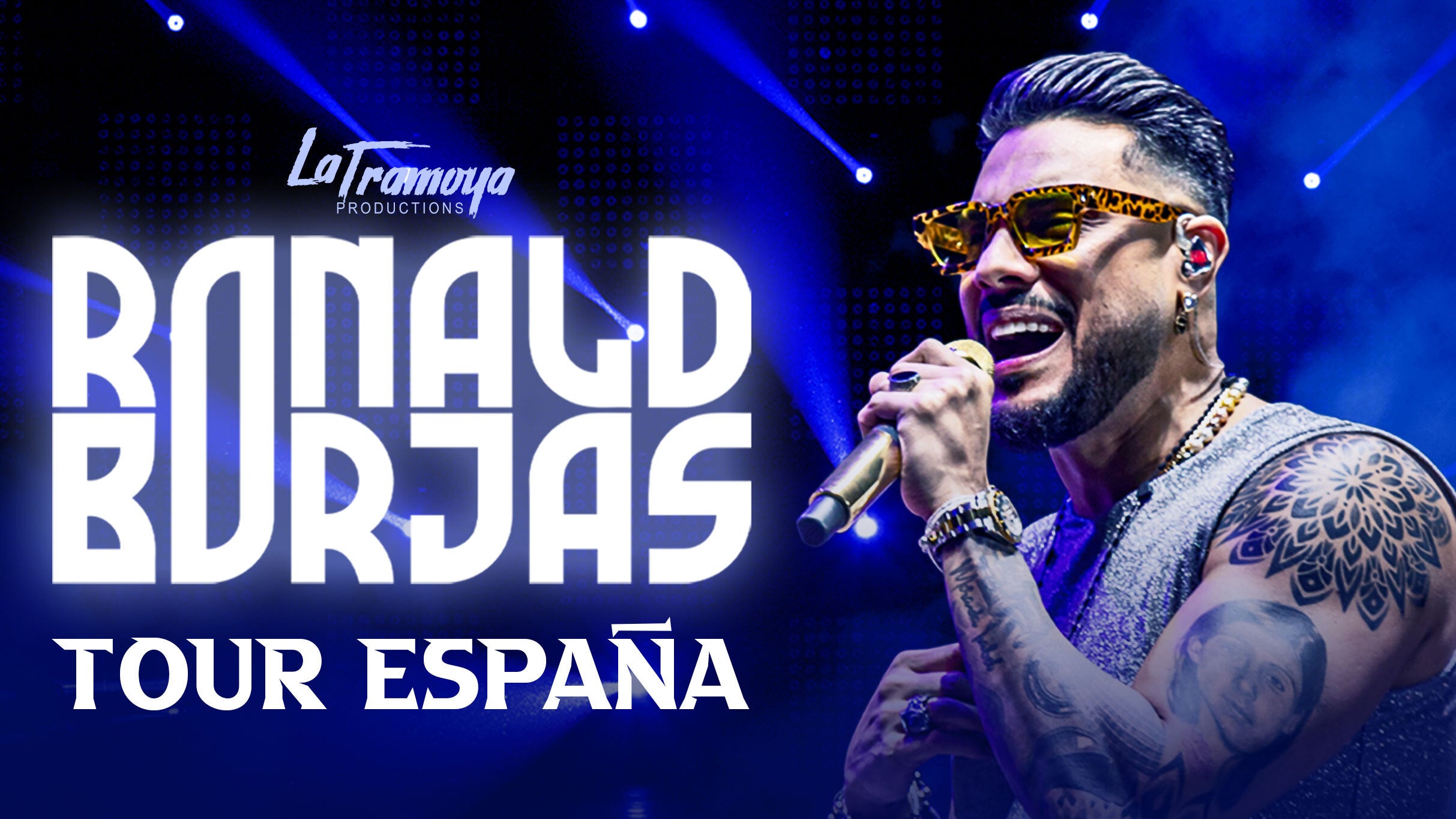 Hotels near Ronald Borjas Events