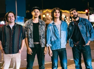 Eggy - Something In The Air Tour