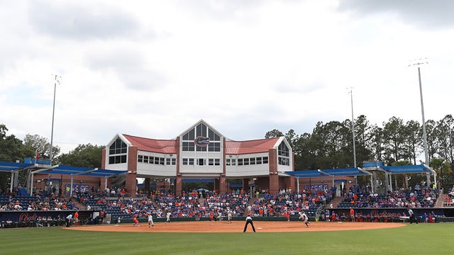 Florida Gators Softball