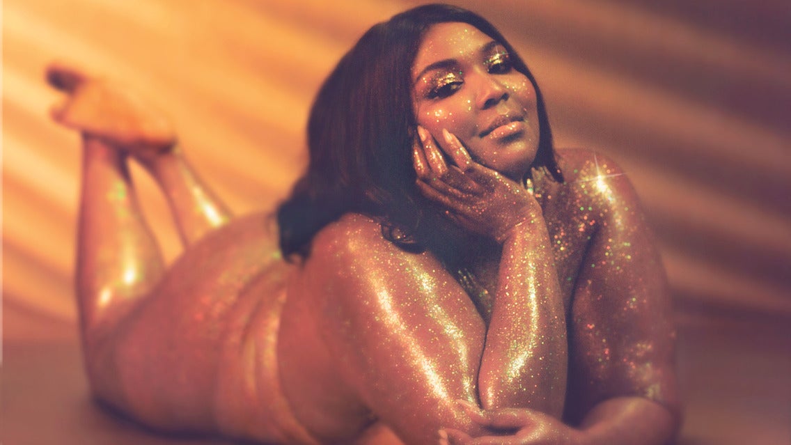 Lizzo: Cuz I Love You Too Tour Event Title Pic