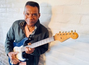 image of Memorial Hall’s Reflection Series presents The Robert Cray Band, Wednesday, April 24, 2024, 8:00PM