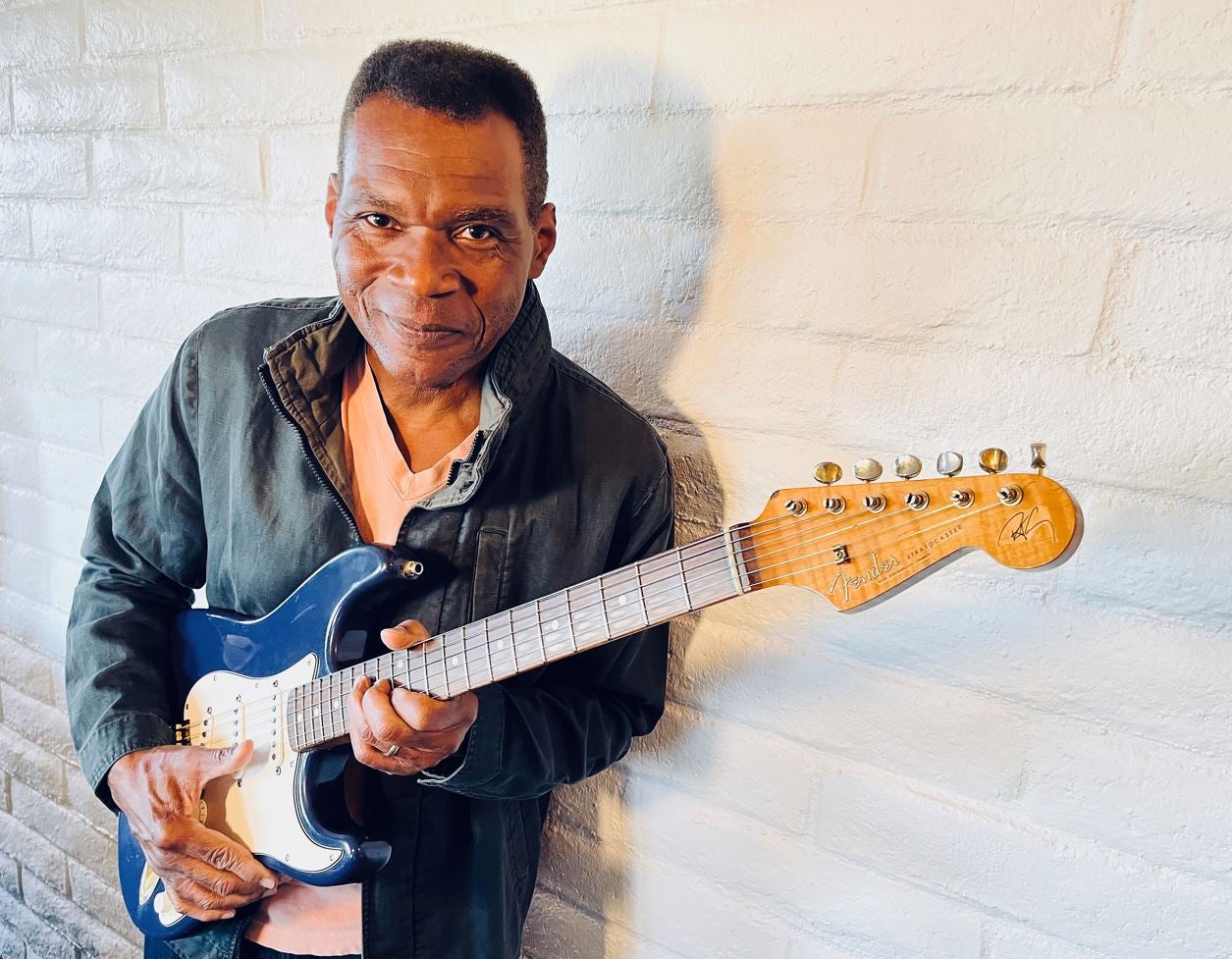 Robert Cray Band Event Title Pic