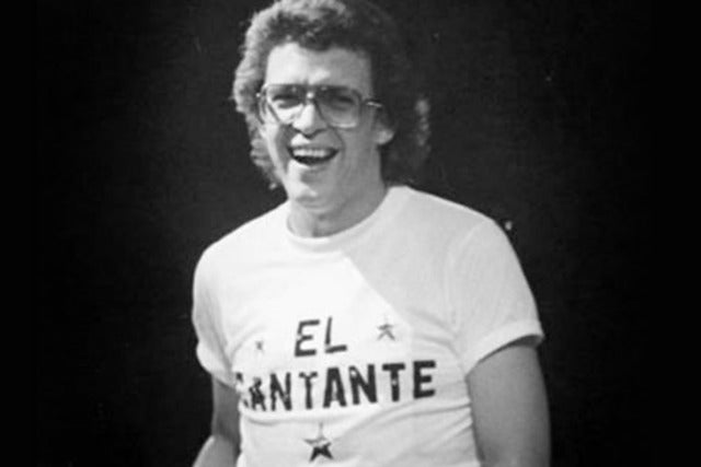 Hector Lavoe - El Cantante presale information on freepresalepasswords.com