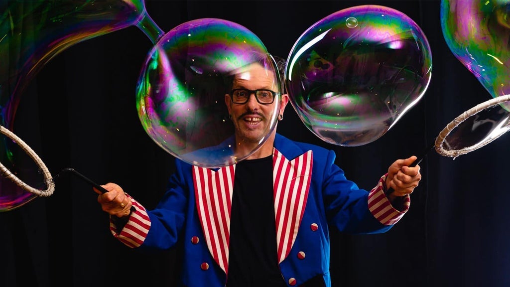 Hotels near The Bubble Spectacular Events