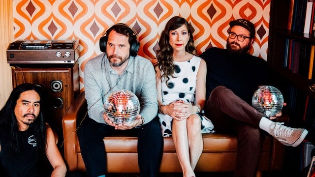 Silversun Pickups