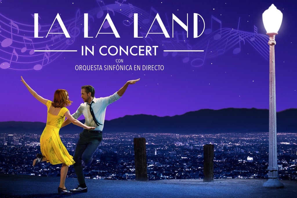 La La Land In Concert Tickets Nov 01, 2025 Saint Louis, MO