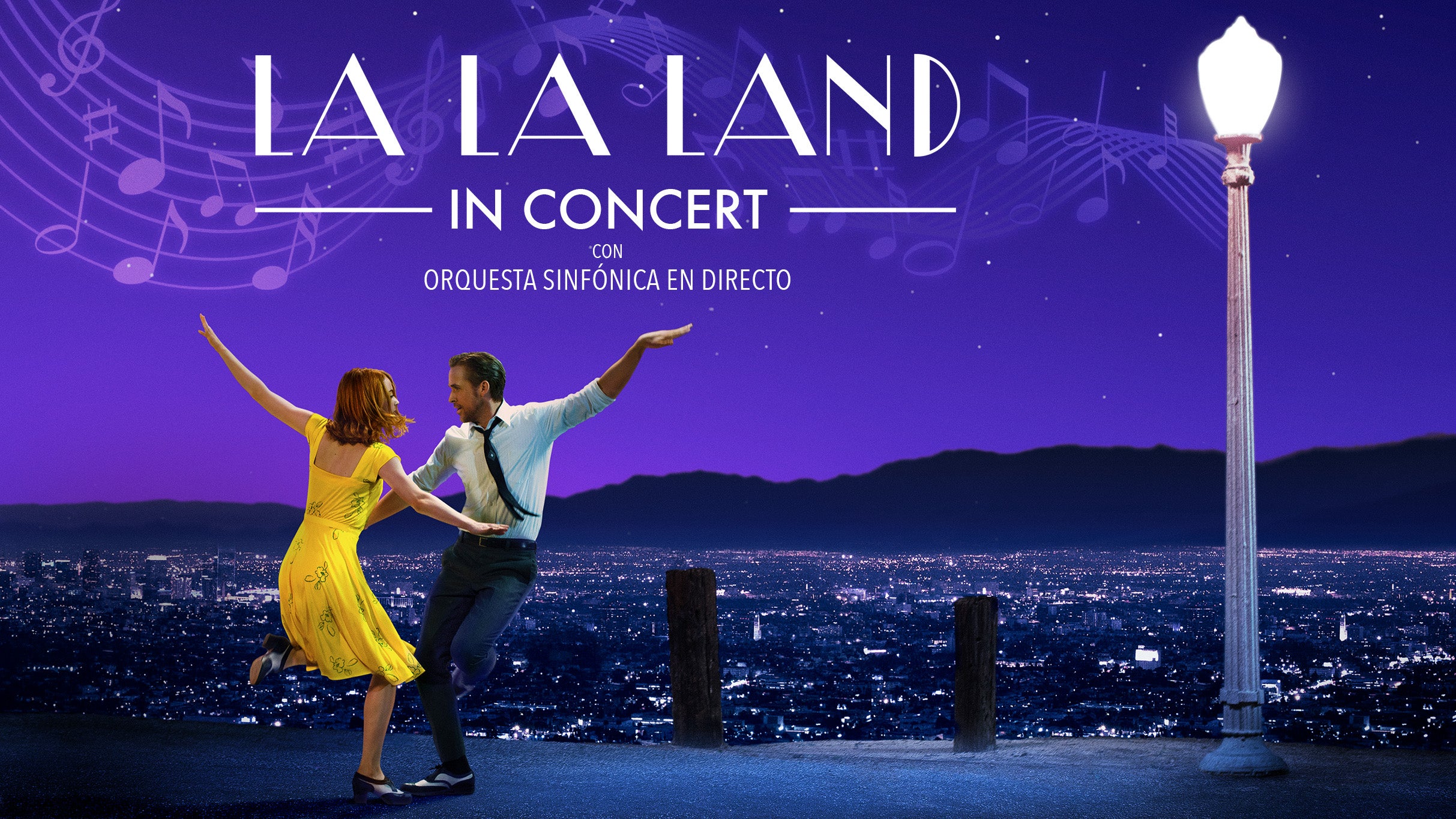 La La Land in Concert with the Seattle Symphony at Taper Auditorium – Seattle, WA