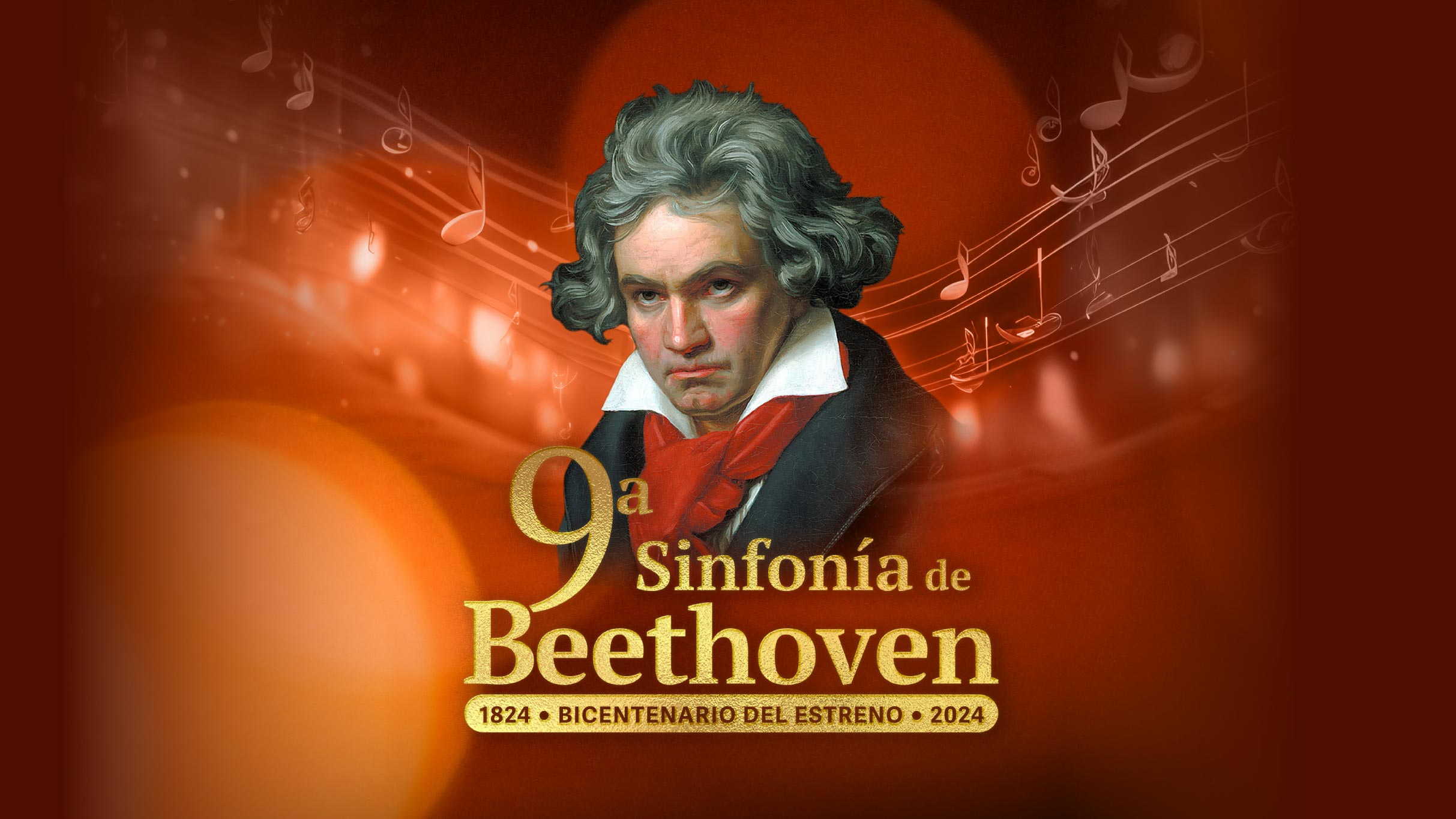 Bicentenario 9a Sinfon&iacute;a de Beethoven presale information on freepresalepasswords.com