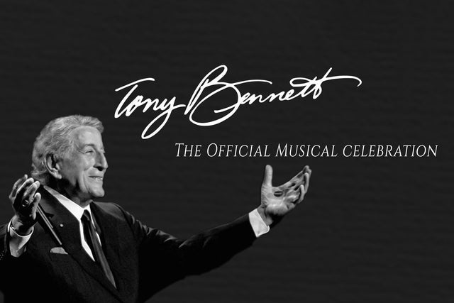 Tony Bennett - The Official Musical Celebration