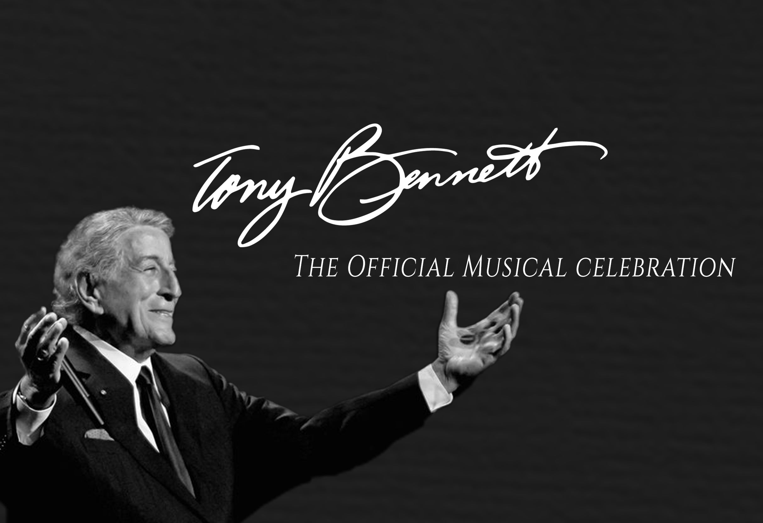 Tony Bennett – The Official Musical Celebration at Bloomington Center for the Performing Arts – Bloomington, IL