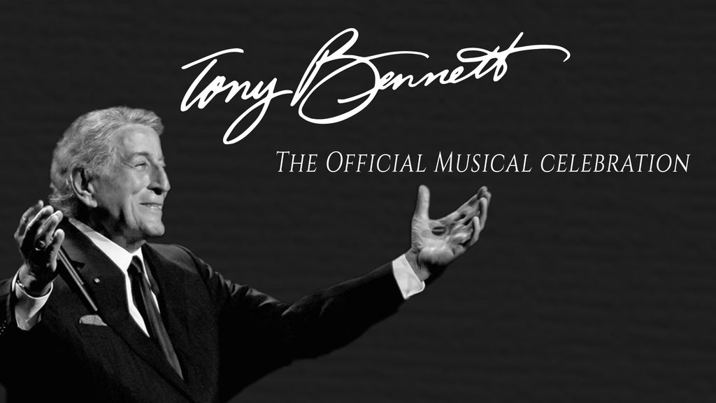 Tony Bennett - The Official Musical Celebration