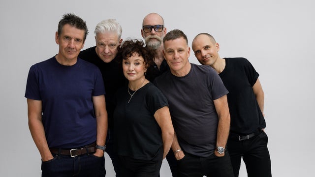 Deacon Blue