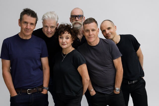 Deacon Blue