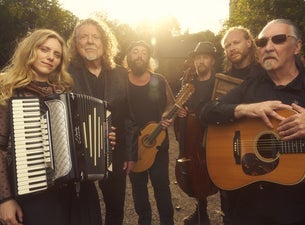 Robert Plant presents Saving Grace