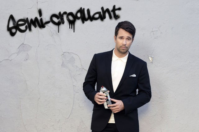 Alexandre Barrette in Brossard: pre-sale passwords Alexandre Barrette in Brossard promotional photo for Prévente Patreon presale tickets offer