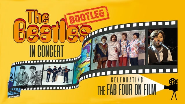 The Bootleg Beatles in Concert i Kulturcenter Skive 31/01/2025