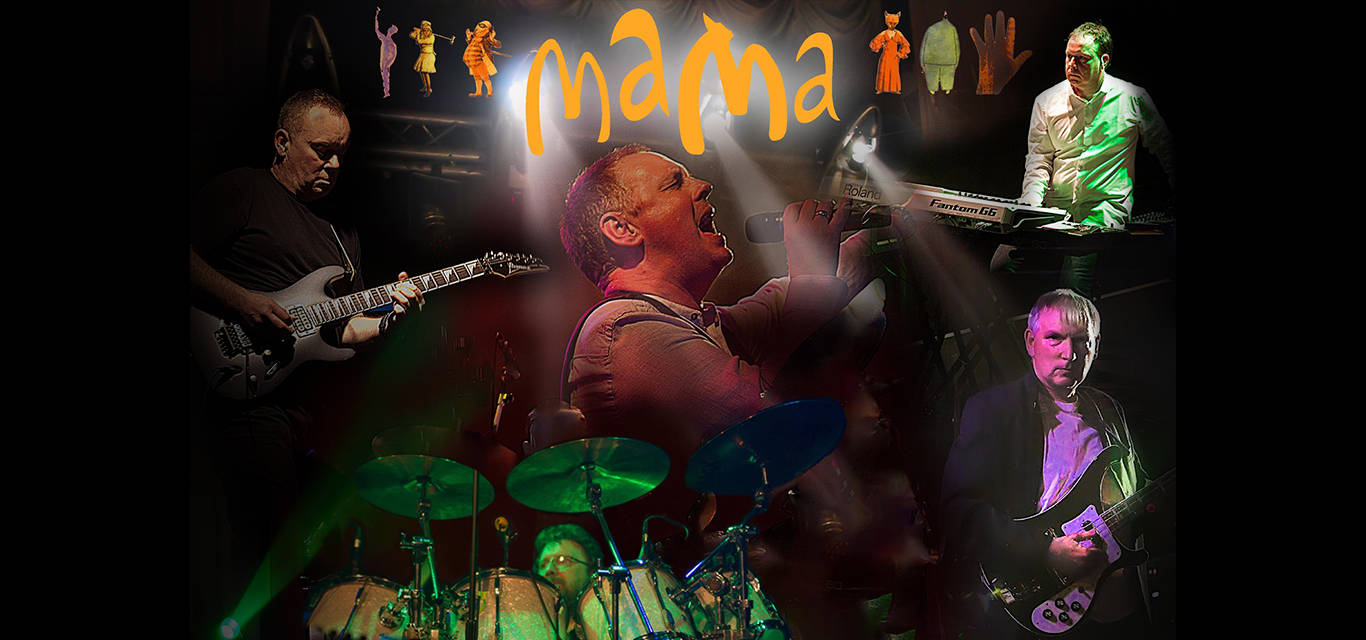 Mama Genesis Event Title Pic