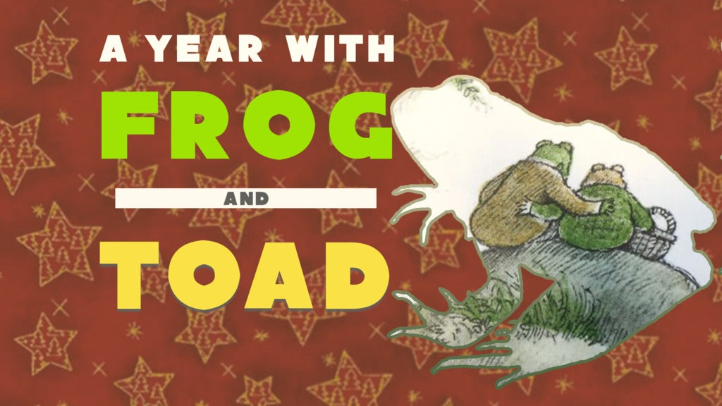 Hotels near A Year with Frog & Toad Events