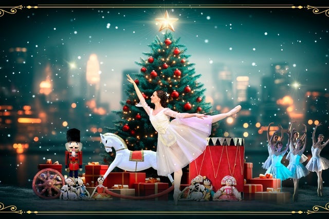 Presale codes for the nutcracker: members use these when buying pre-sale tickets